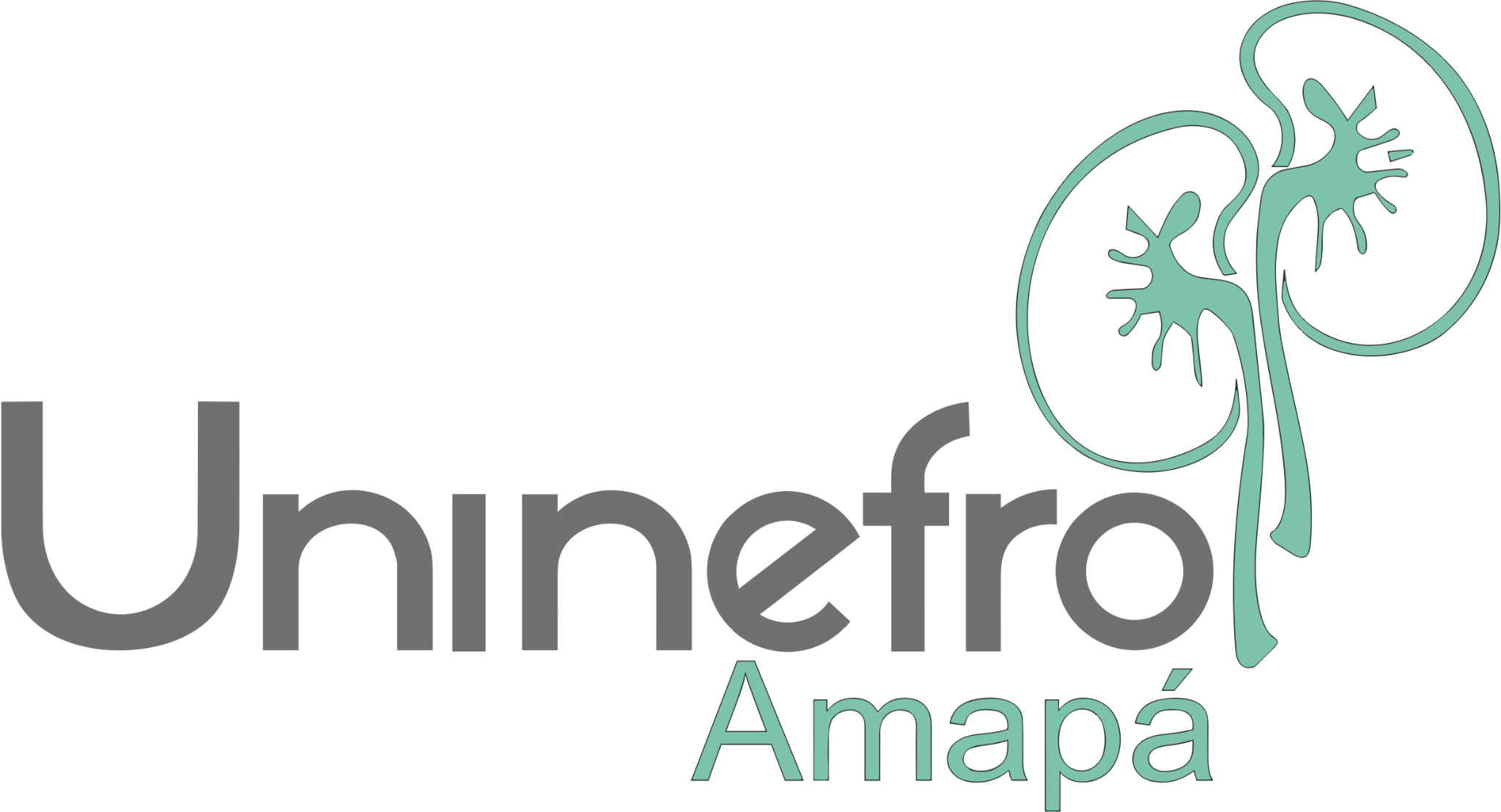 Logo Uninefro Amapá